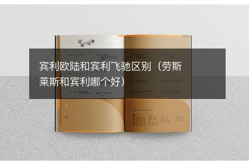 宾利欧陆和宾利飞驰区别（劳斯莱斯和宾利哪个好）