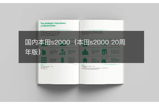 国内本田s2000（本田s2000 20周年版）